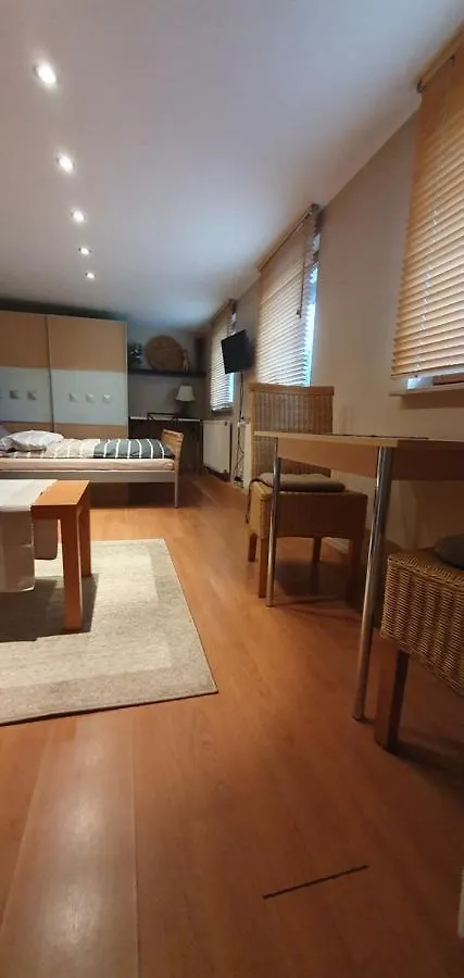 Garden Apartment Dusseldorf Germany
