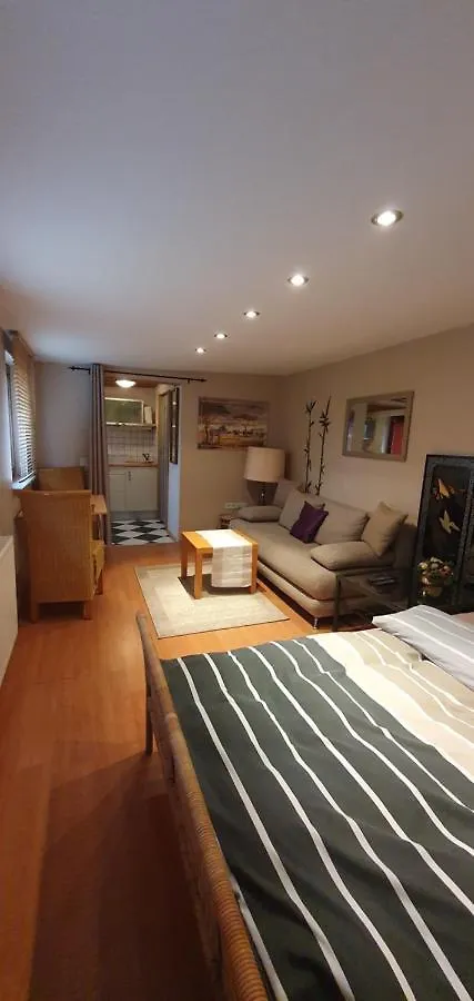 Garden Apartment Dusseldorf