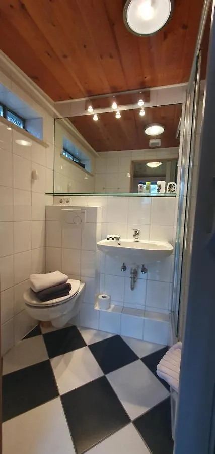 Garden Apartment Dusseldorf Germany