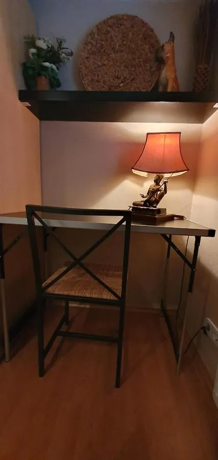 Garden Apartment Dusseldorf