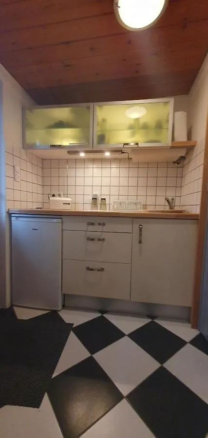 Garden Apartment Dusseldorf