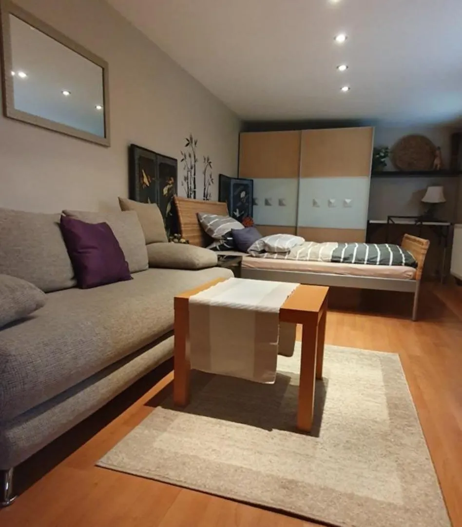 Garden Apartment Dusseldorf